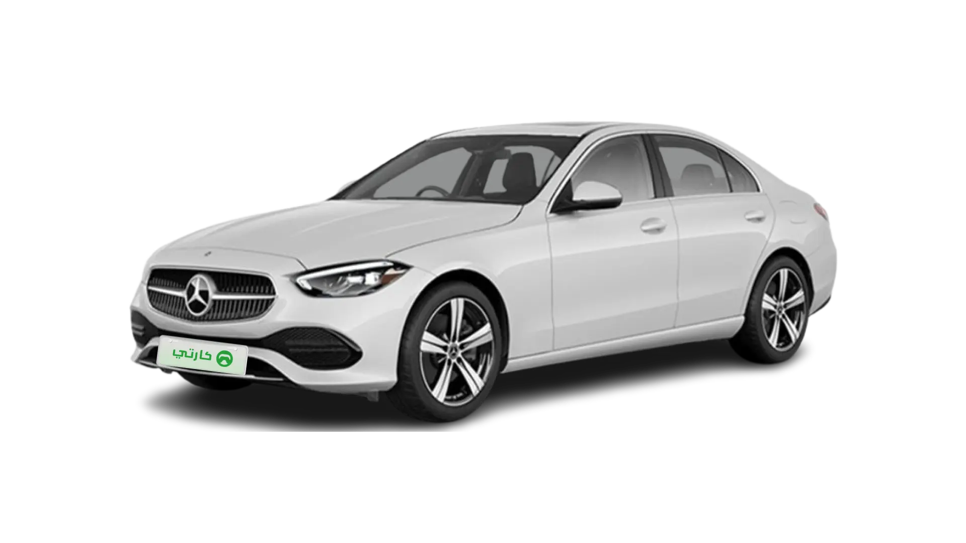 مرسيدس بنز C200 Mercedes-Benz C 200 Premium Plus 2025 5 YEARS WARRANTY AND FIVE YEARS SERVES