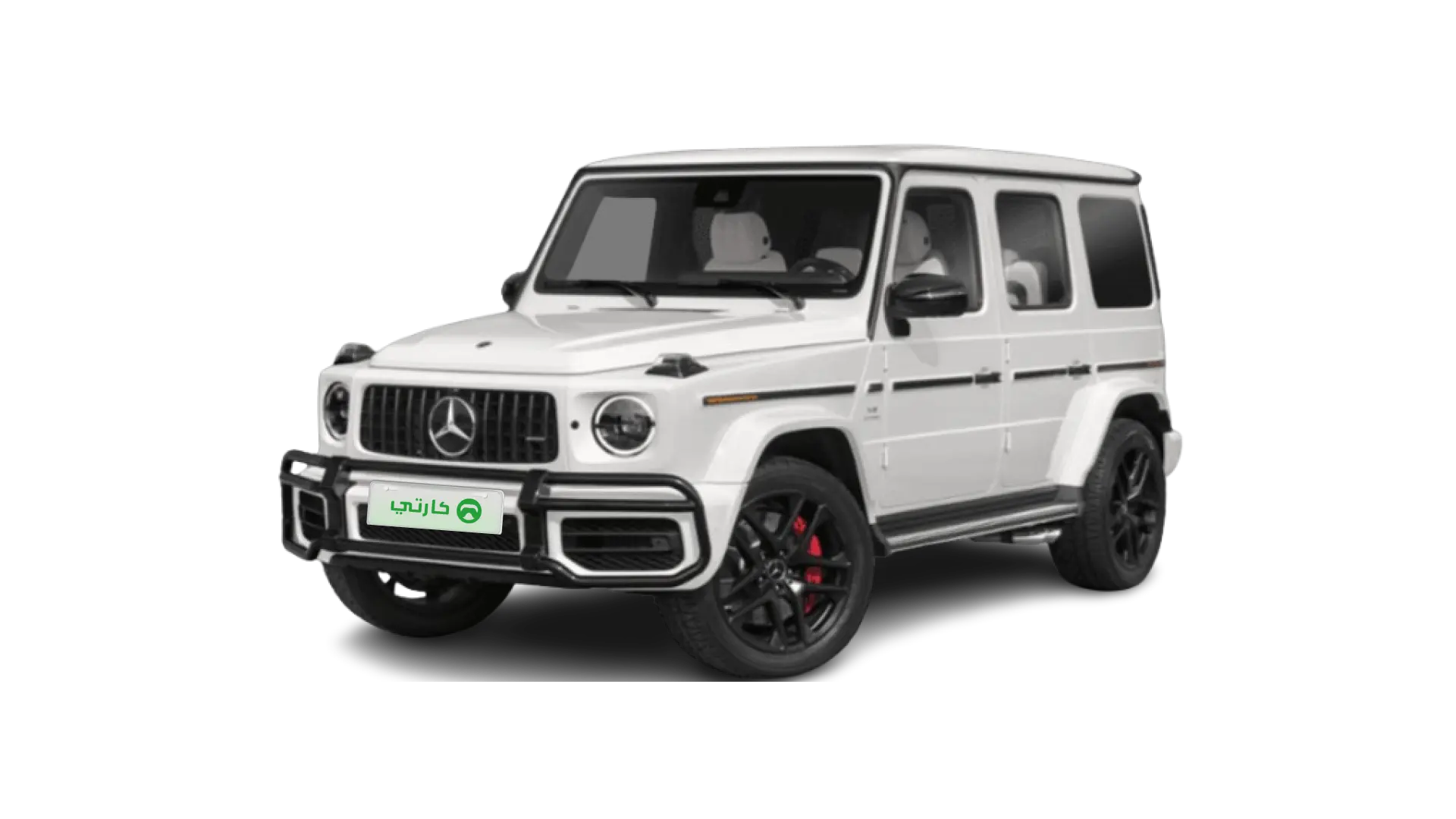مرسيدس بنز G 500 3.0 G500h AMG Line Premium Plus 4WD 5dr RIGHT HAND DRIVE
