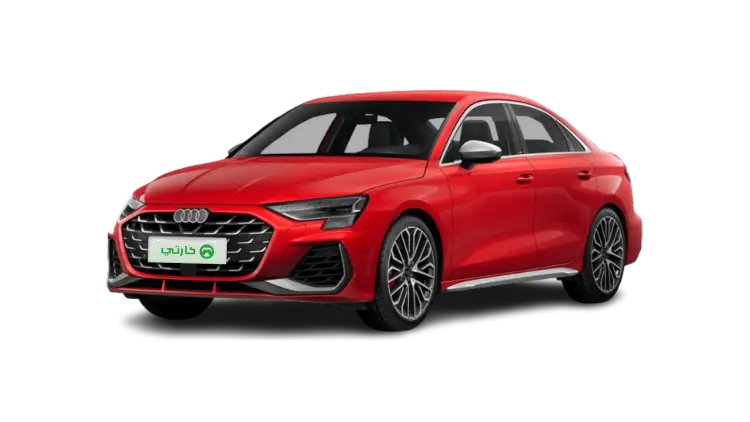 S3 TFSI quattro 2.0L Sedan