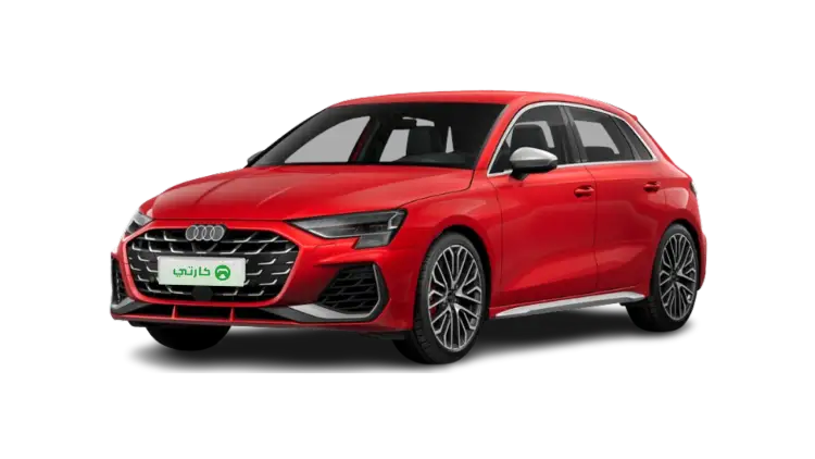 S3 TFSI quattro 2.0L Sportback