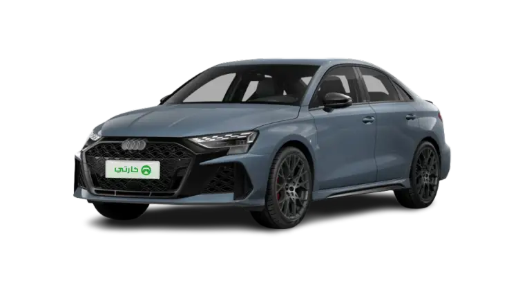 RS3 TFSI quattro 2.5L Sedan