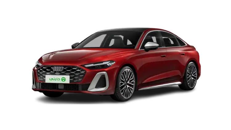 S5 TFSI quattro Launch Edition 3.0L