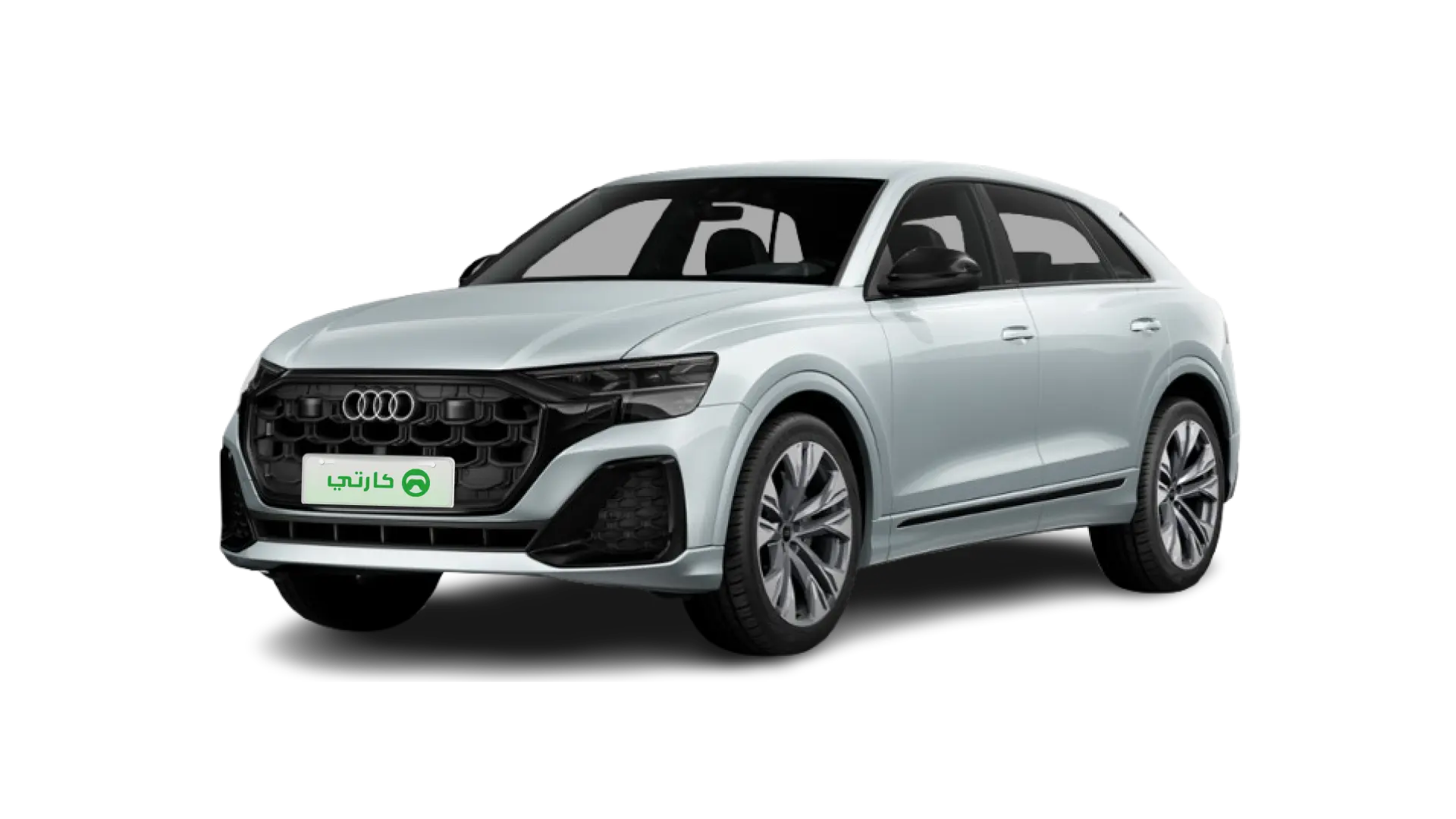 Audi Q8 Audi Q8 55TFSI Quattro S-Line 2023 European Spec (BRAND NEW) under Warranty with Flexible Down-Payme