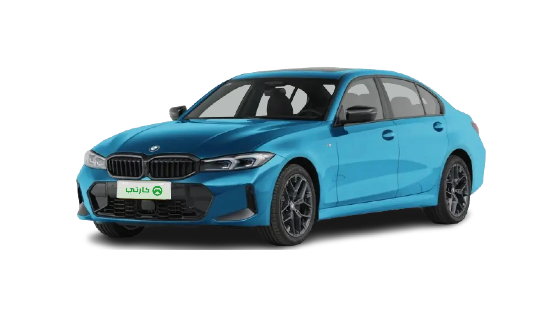 BMW 320i BMW 320i M Sport Kit 2.0L Petrol 2024