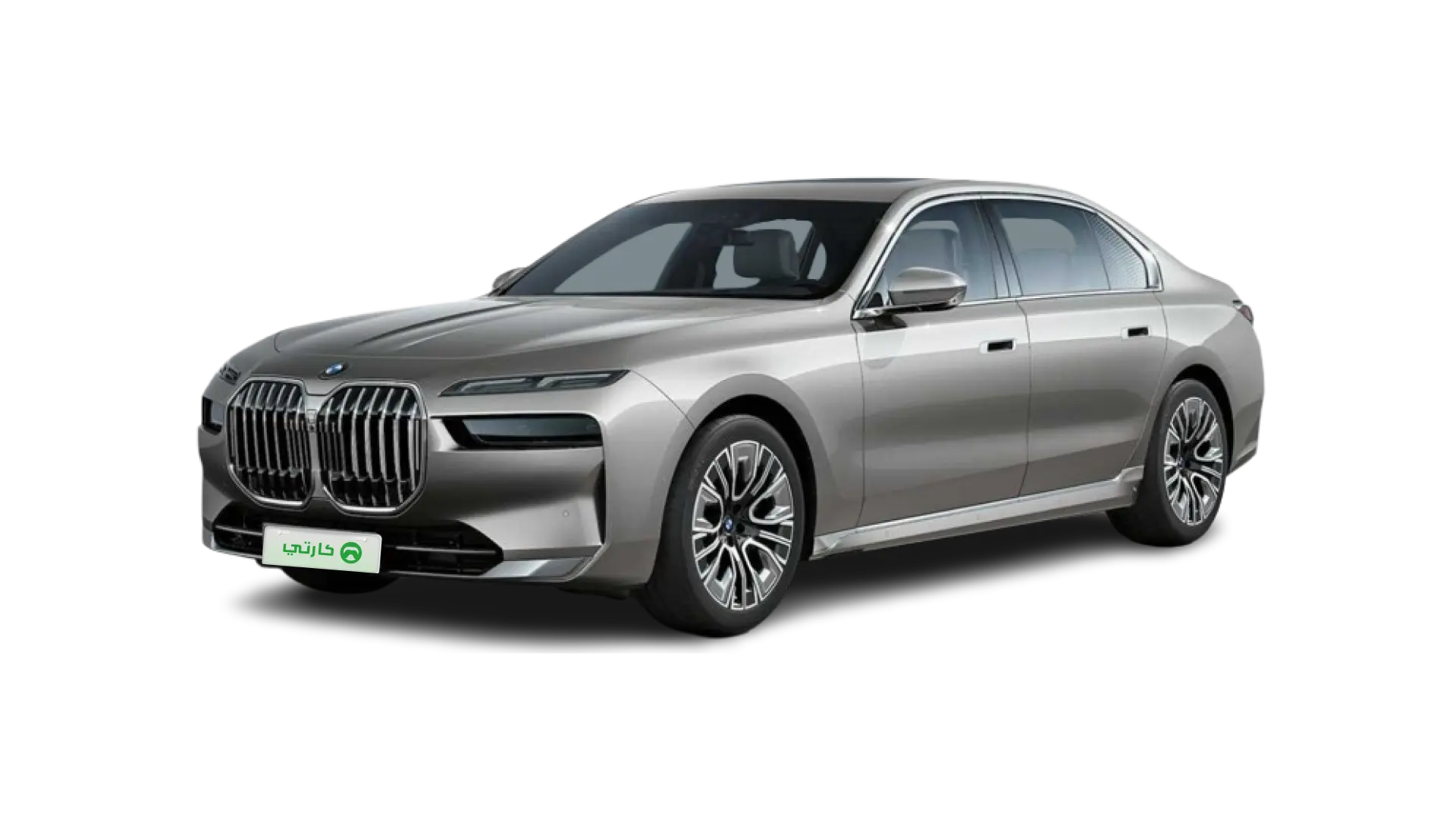 BMW i7 400kW xDrive60 Excellence 105.7kWh n