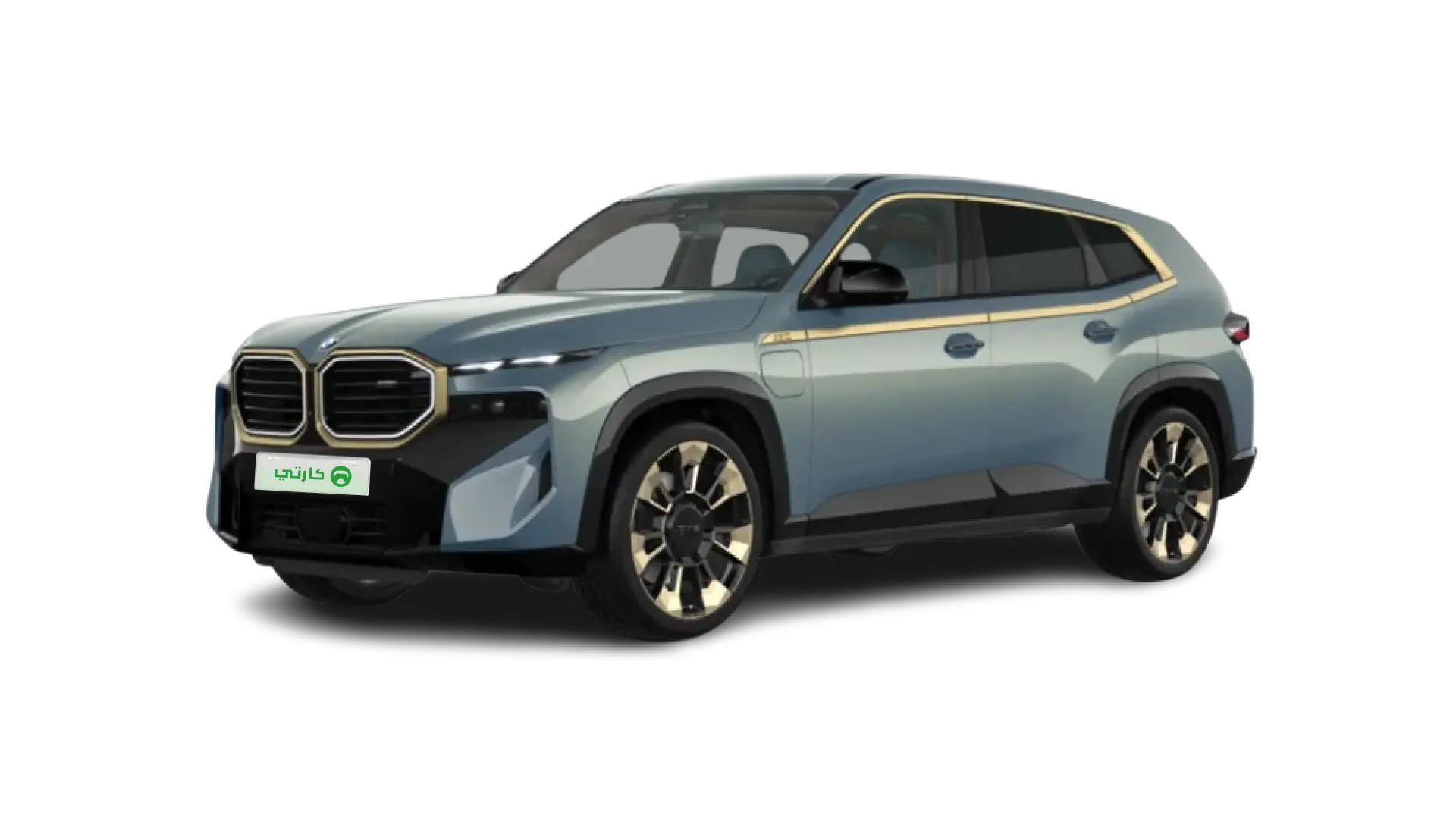 BMW XM BMW XM HYBRID BRAND NEW 2023 GCC SPECS,FULLY LOADED(EXPORT ONLY)