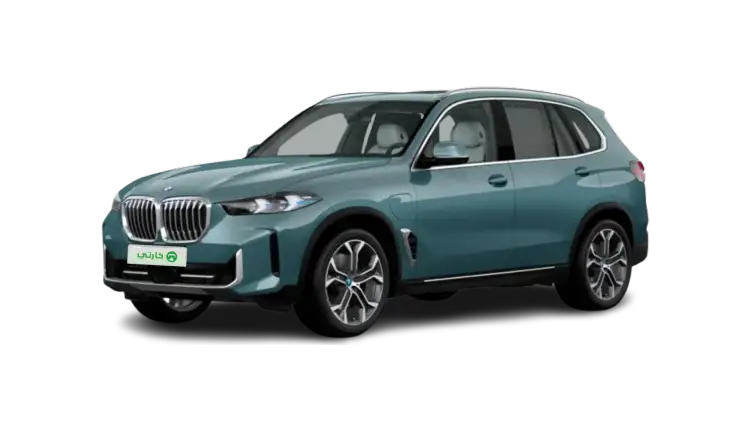 بي أم دبليو X5