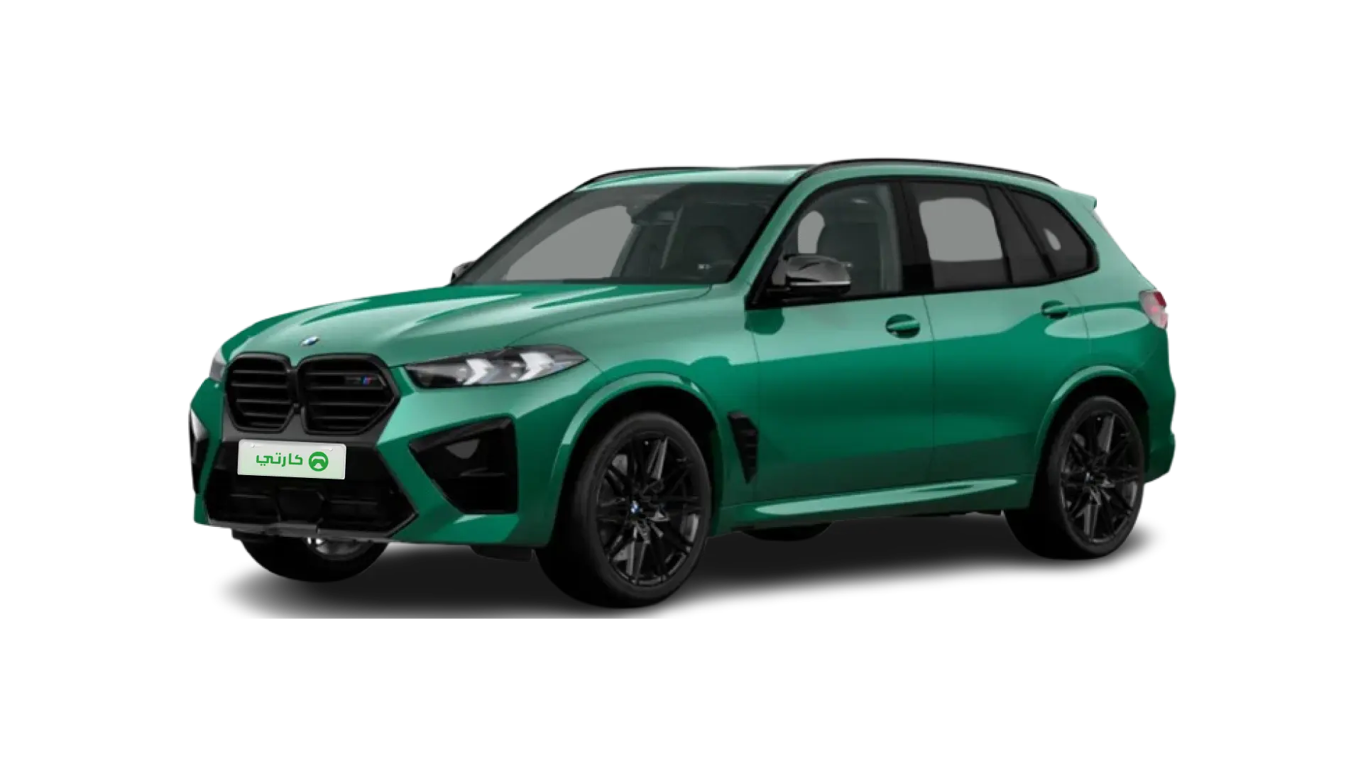 BMW X5M 4.4i V8 Competition Steptronic xDrive RIGHT HAND DRIVE