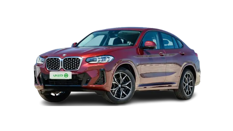 BMW X4 2023