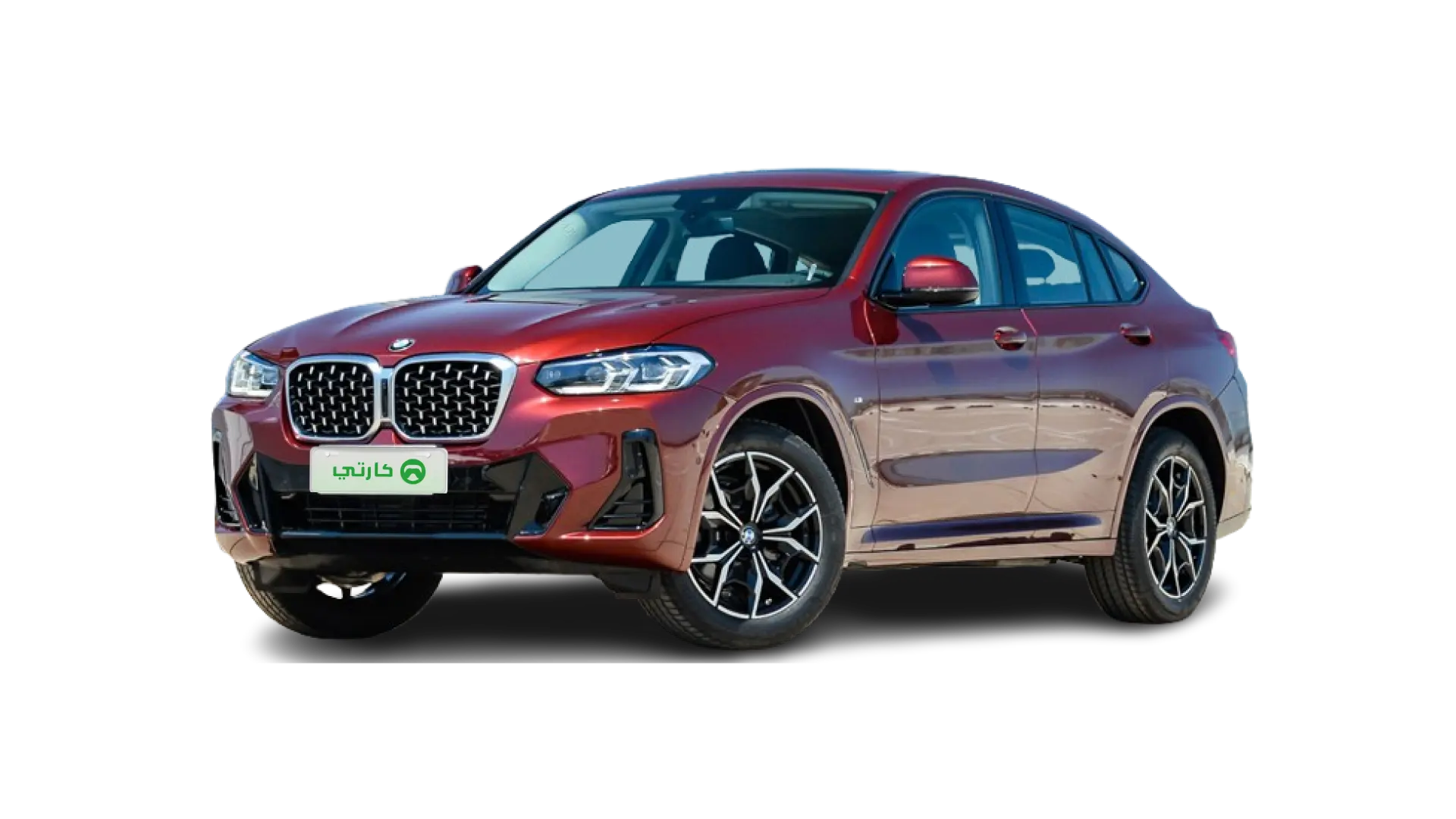 BMW X4 XDrive30i Luxury M Sport Package 2024 - Under Warranty and Service Contract