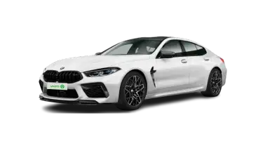 BMW M8 Competition Gran Coupe