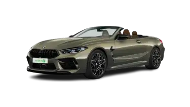 BMW M8 Competition Convertible