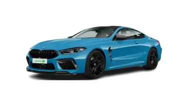 BMW M8 Competition Coupe
