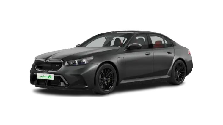 M5 Sedan 2025 4.4T Competition