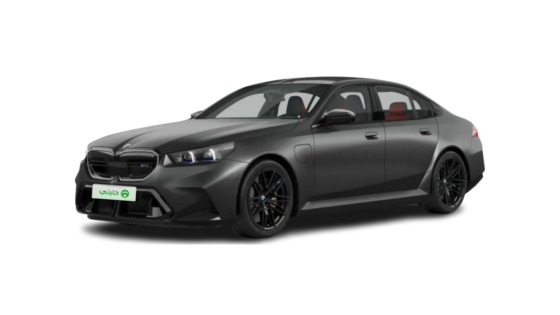 بي أم دبليو M5 4.4 22.1kWh Steptronic xDrive Euro 6 RIGHT HAND DRIVE