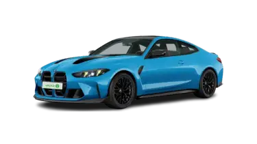 BMW M4 Competition