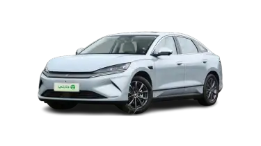 BYD Qin L EV