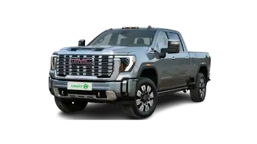GMC Sierra HD