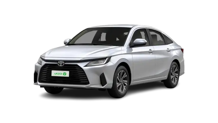 تويوتا يارس سيدان