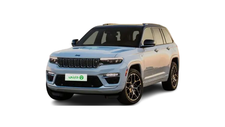 Jeep Grand Cherokee 4xe