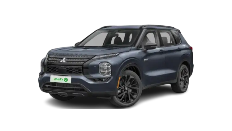 ميتسوبيشي أوتلاندر فيف