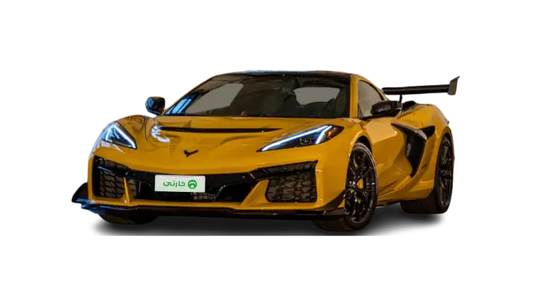 شيفروليه كورفيت ZR1