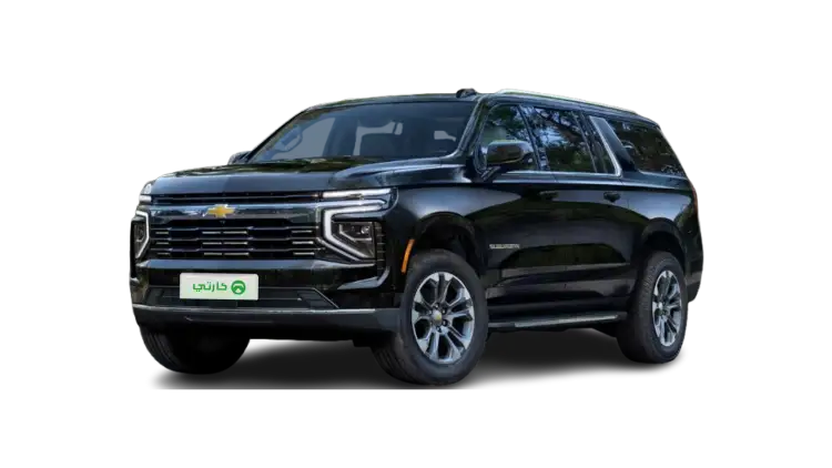 شيفروليه سوبيربان 2023