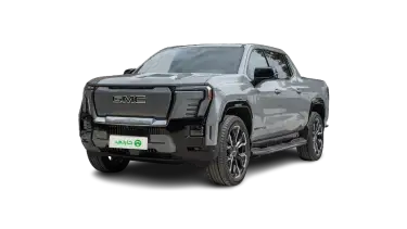 GMC Sierra EV