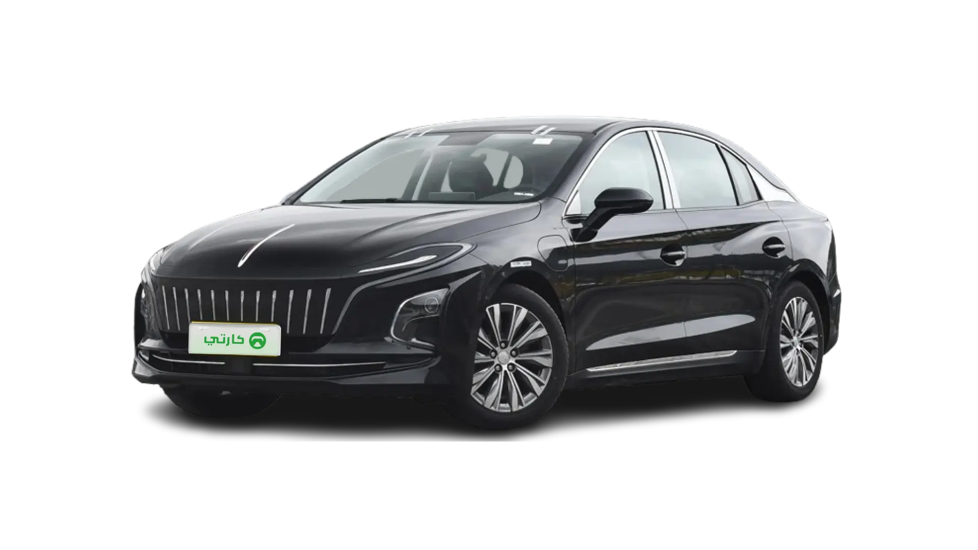 HONGQI EQM5 HONGQI E-QM5 LUXURY