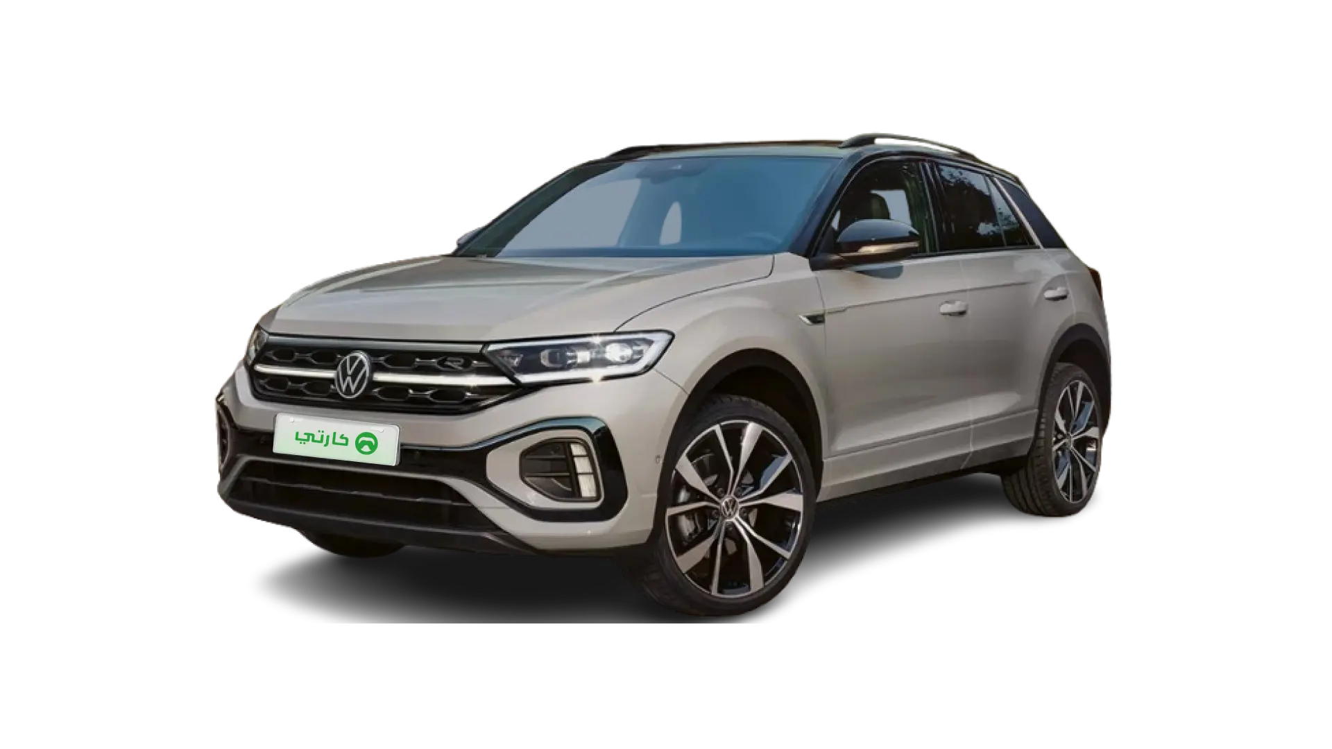 فولكس واجن T ROC Volkswagen T ROC R-line 1.4L Petrol 2024YM