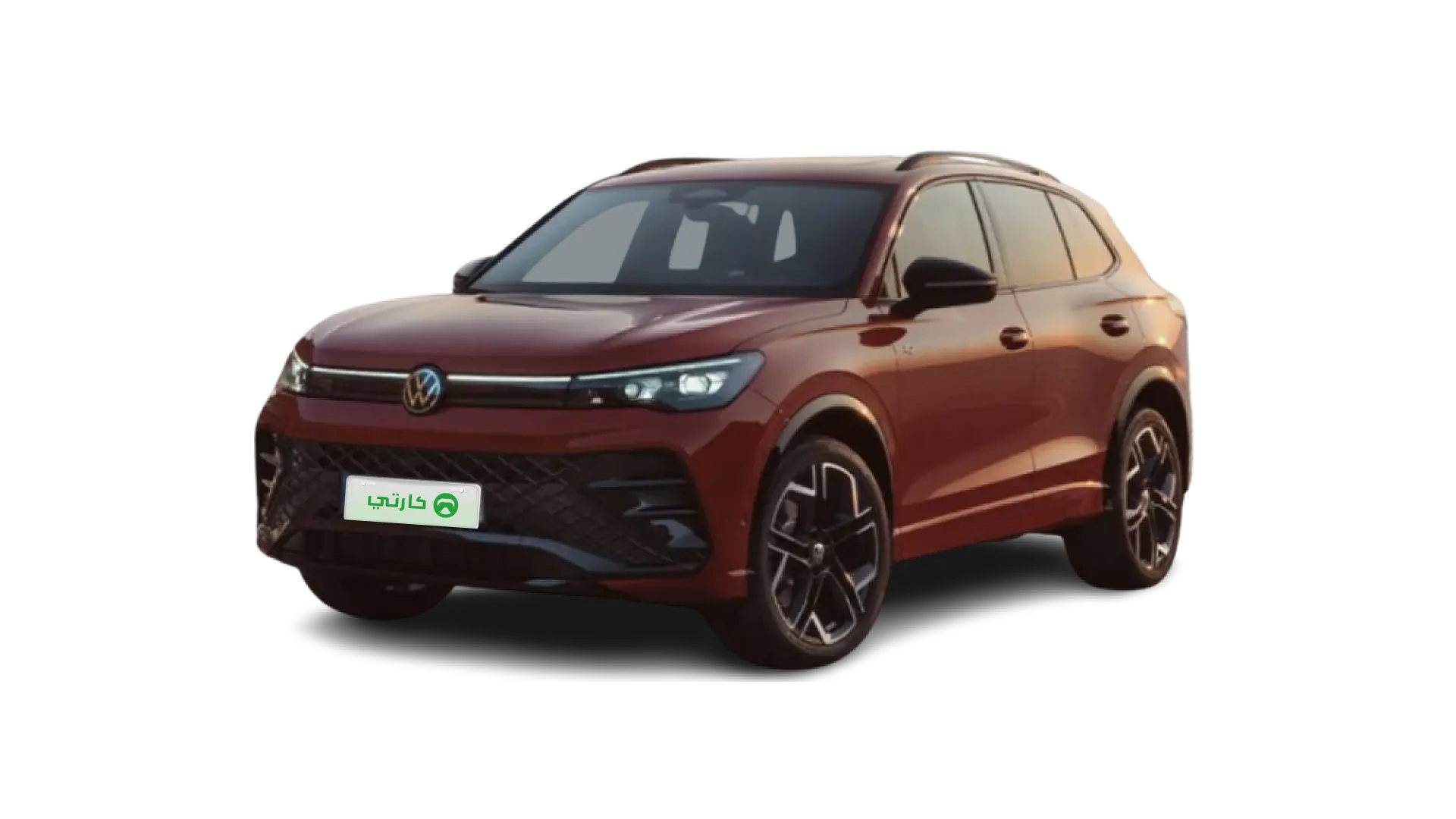 Volkswagen Tiguan VOLKSWAGEN TIGUAN 1.4L R-LINE 2022