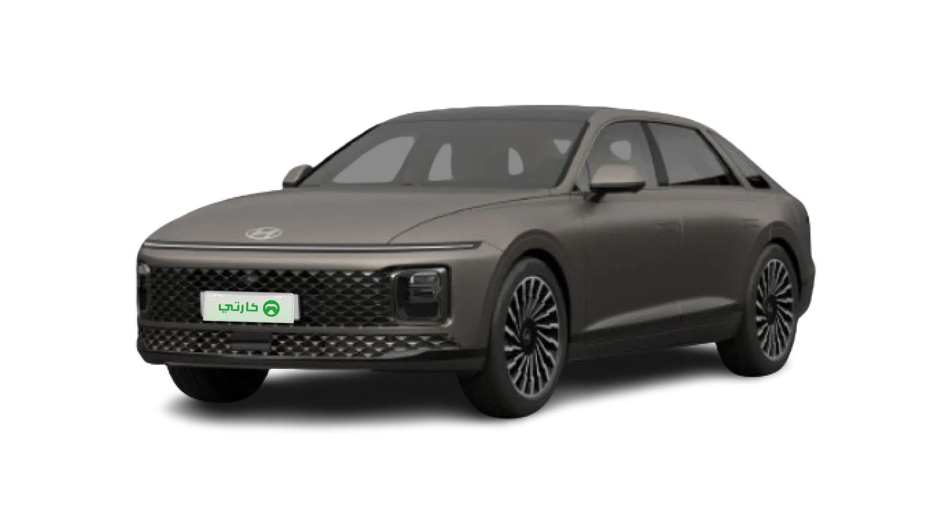 Hyundai Azera Hyundai Azerra IG 3.5l Gcc 2023 (125,000 FOR LOCAL REGISTRARION)