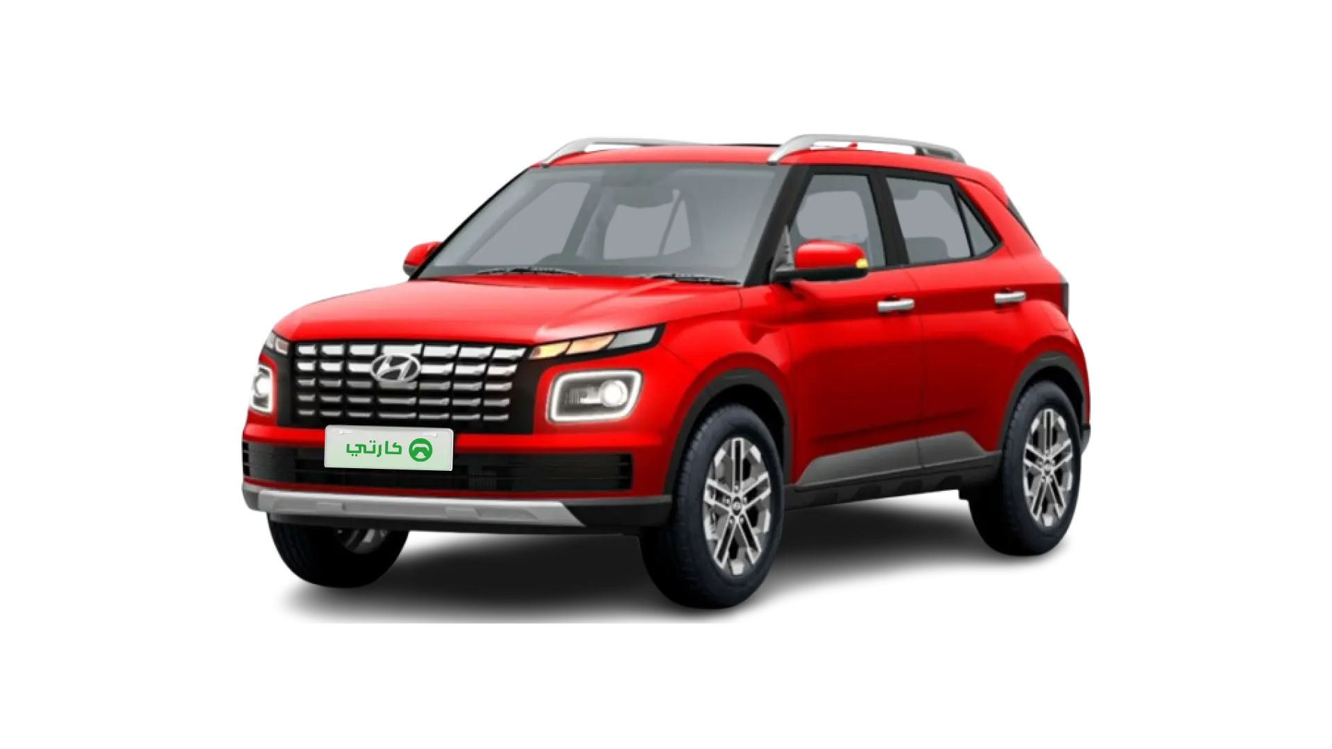 هيونداي فنيو QXI Premier Plus Turbo, 1.0L V4, Alloy Wheels, Sunroof (CODE # VEN10AF)