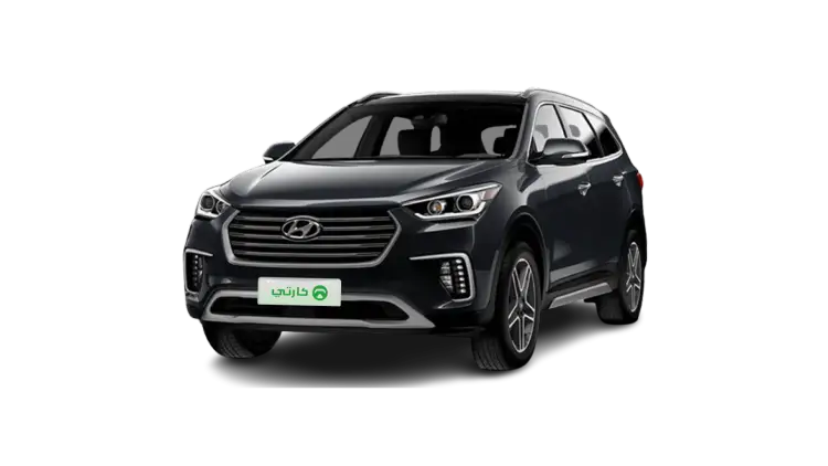هيونداي جراند سانتا في