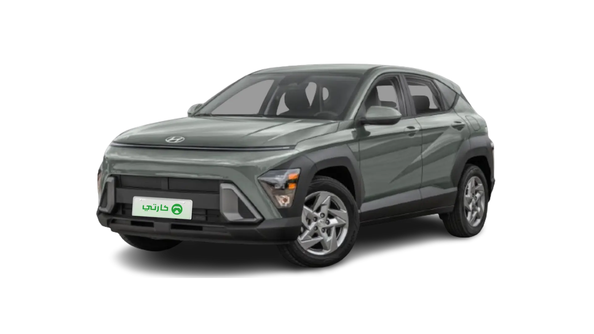 Hyundai Kona 1.6 Hybrid Export price @ 78,000 AED