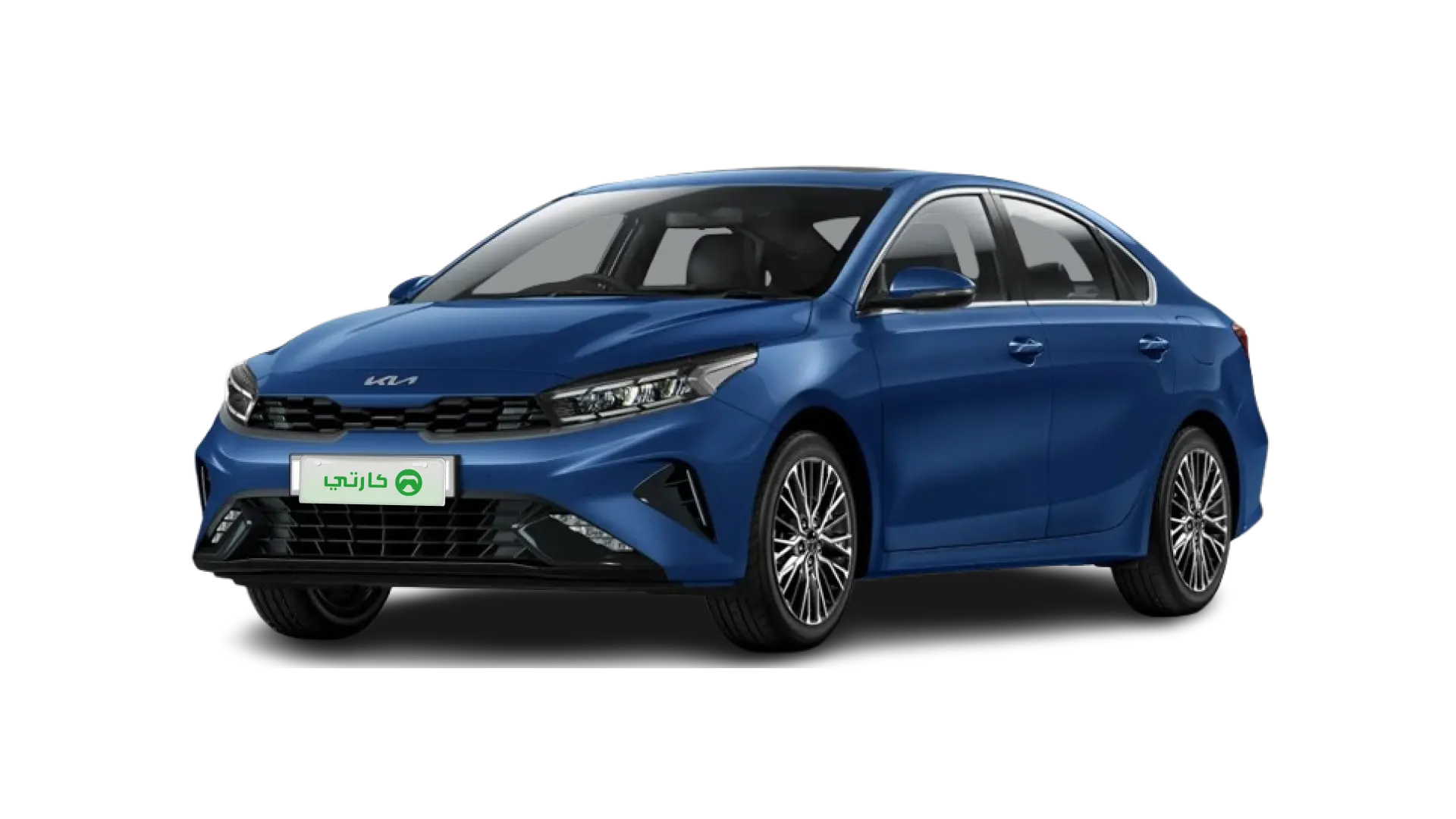 كيا سيراتو KIA CERATO 2.0L GTL HI(i) A/T PTR