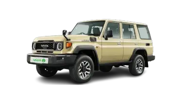 تويوتا لاند كروزر 70