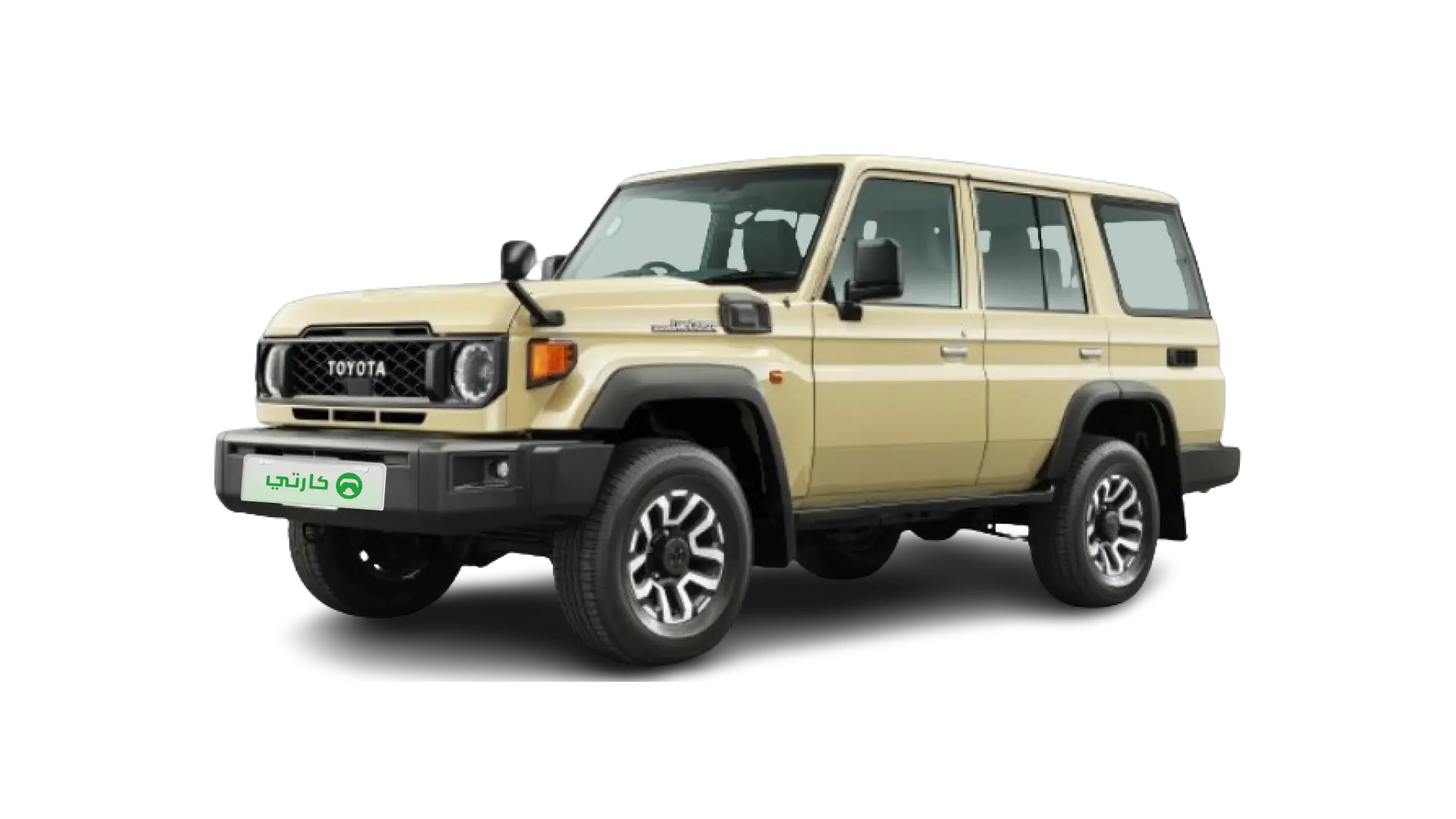 تويوتا لاند كروزر 70 4.0L