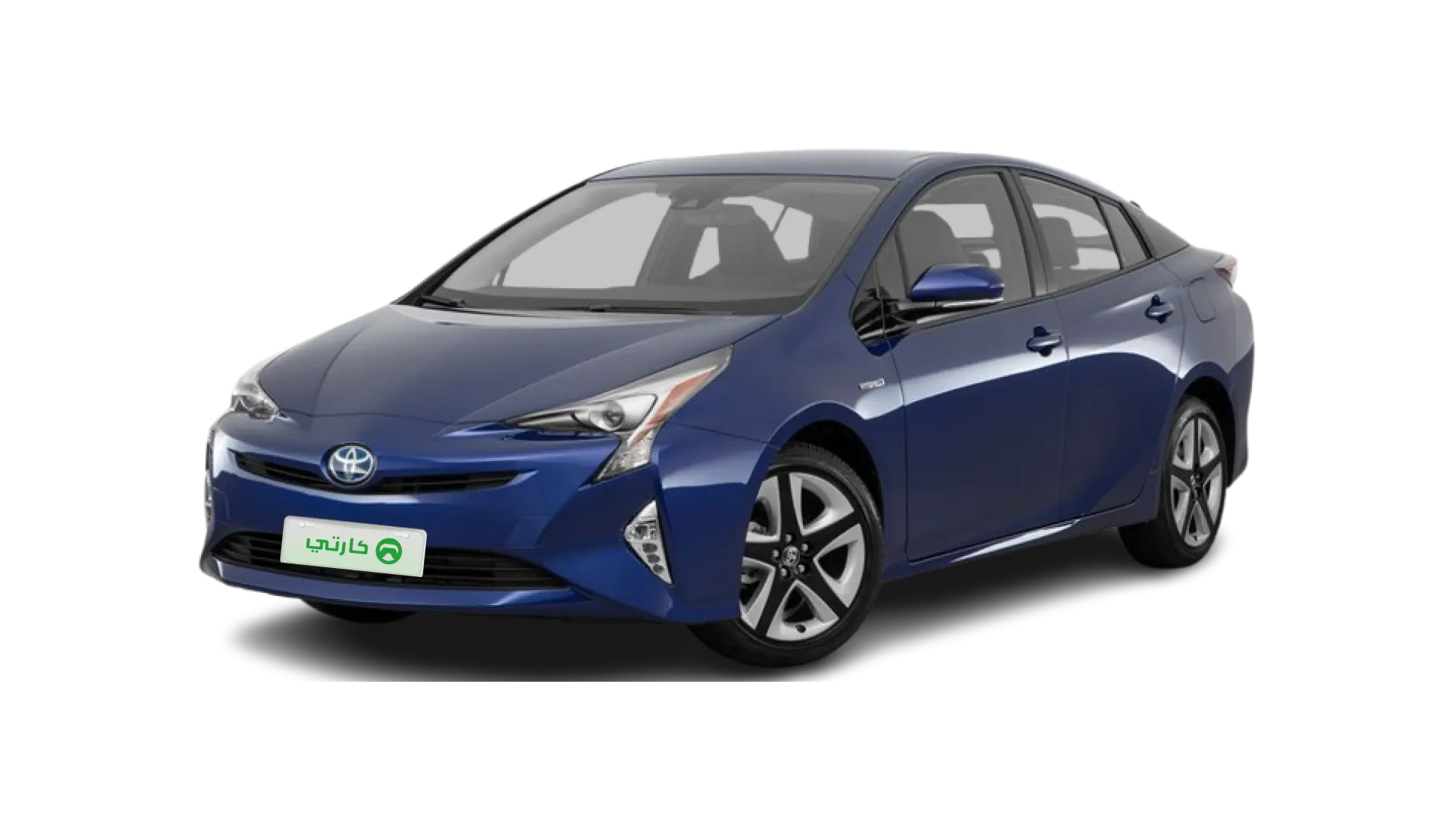 Toyota Prius Limited PRIUS HYBRID, 2017 MODEL, 0 KM, 1.8L Hybrid ENGINE, 5 DOORS, WHITE