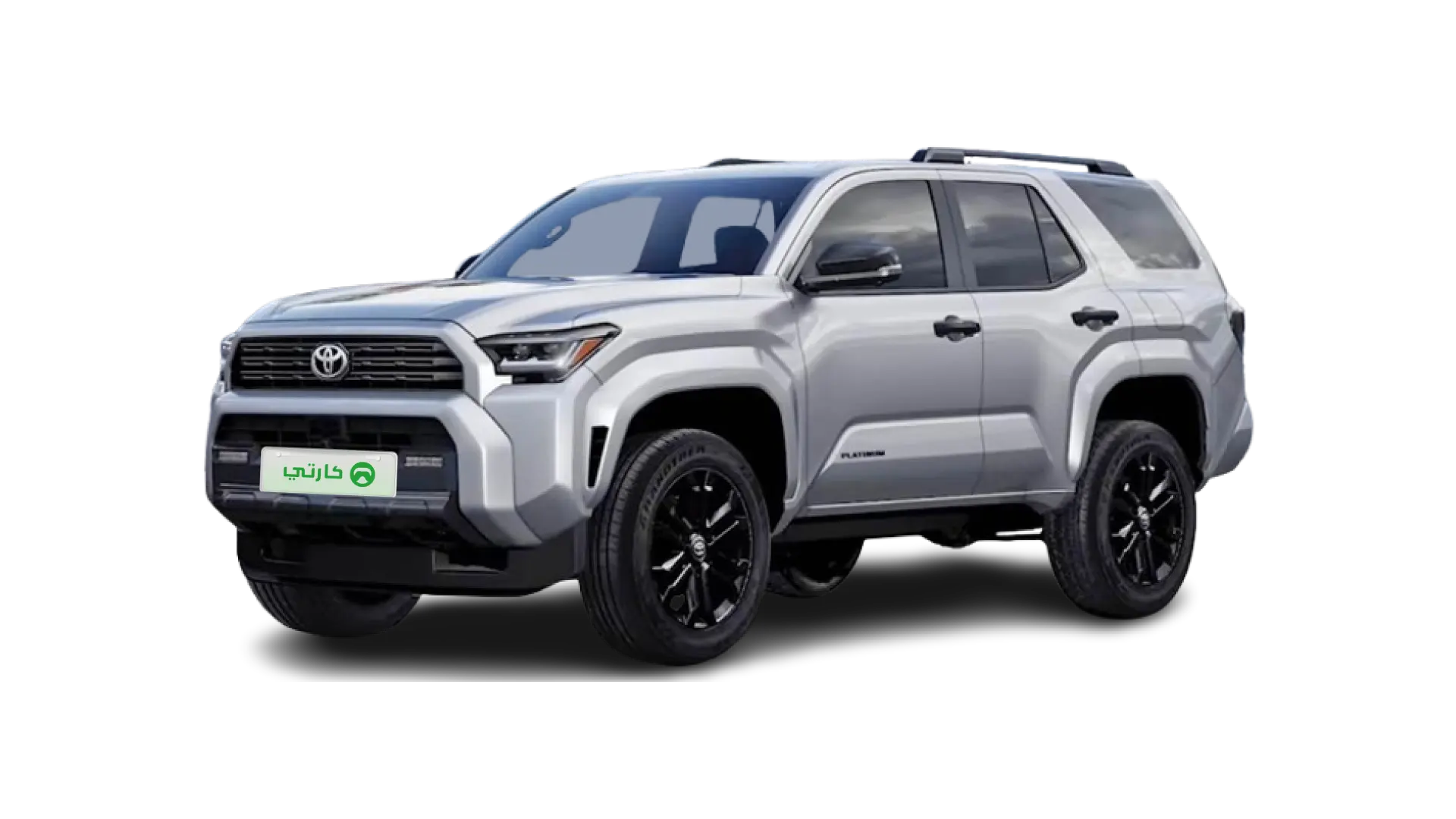 تويوتا Runner4 40th Anniversary Special Edition. Local Registration +10%