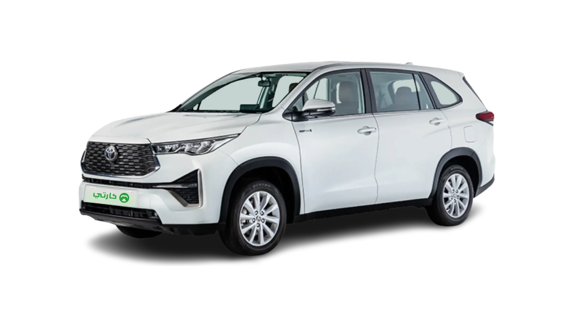 Toyota Innova Toyota Innova 2.0L, FWD Petrol, Color Bronze, Model 2024 (Export Price)