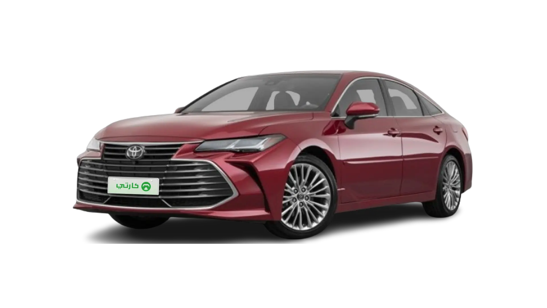 تويوتا افالون 2.5L XLE Hybrid 2024 Model