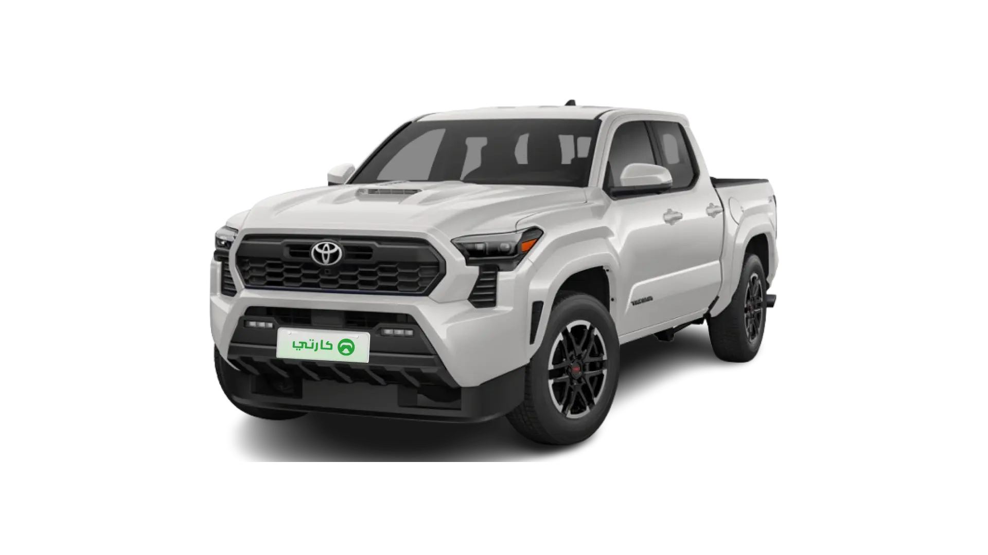 Toyota Tacoma 2025 Toyota Tacoma TRD Offroad Premium 2.4L Turbocharged AT Petrol