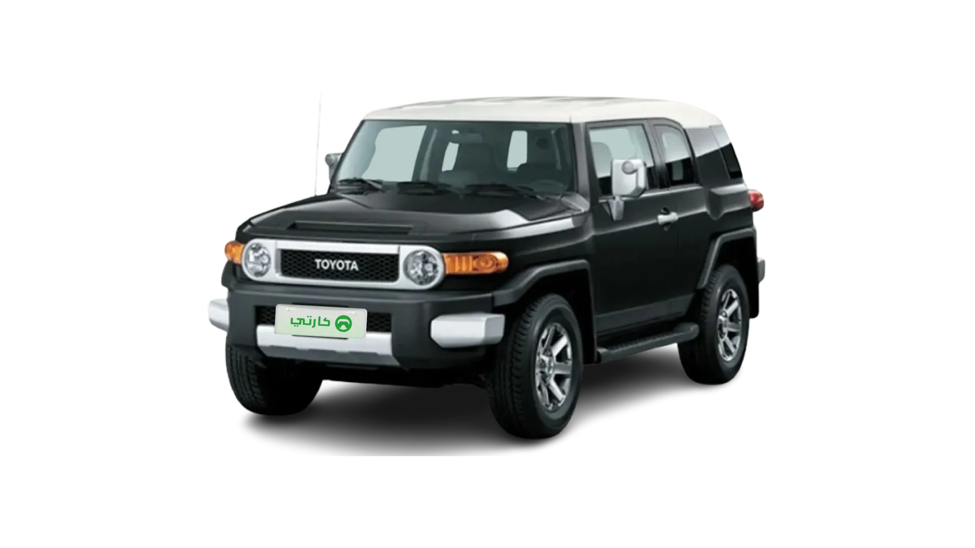 تويوتا إف جي كروزر TOYOTA FJ CRUISER FINAL EDITION 2023