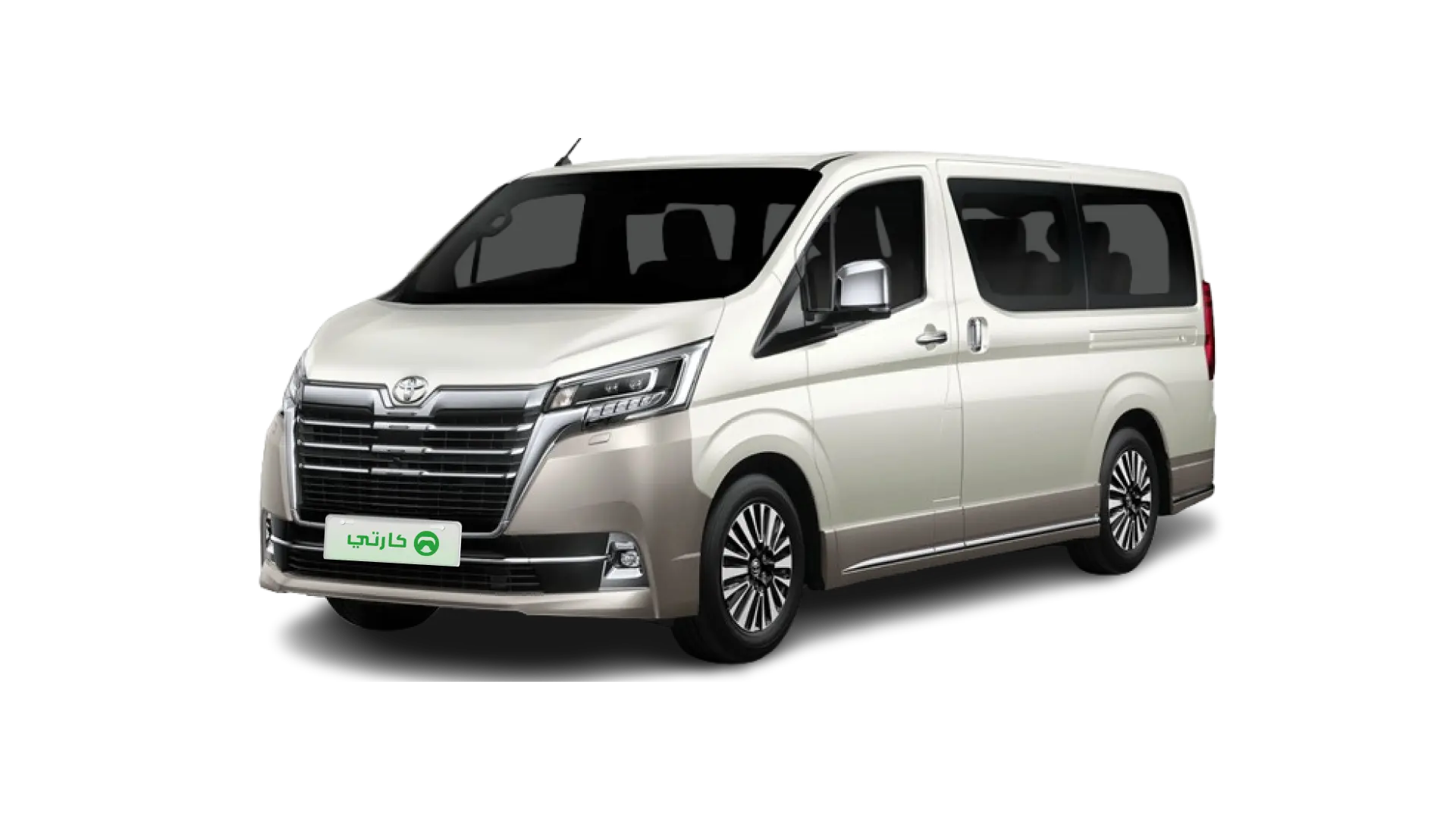 تويوتا جرافينا 3.5L, Petrol, EURO-4, MY2023