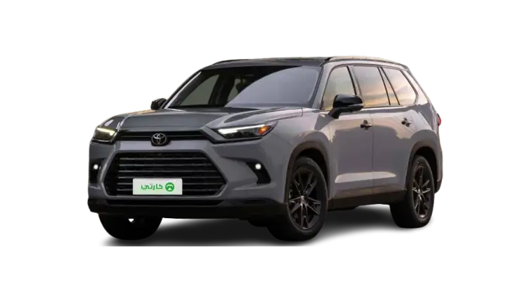 تويوتا جراند هايلاندر