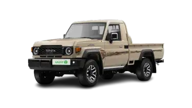 تويوتا لاند كروزر بيك آب