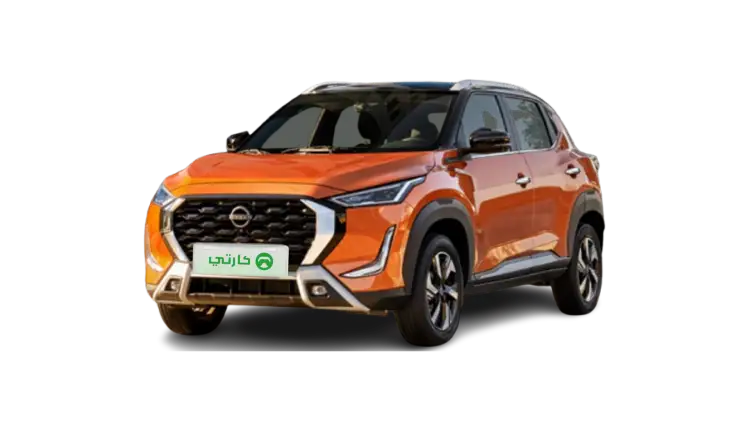 نيسان ماغنيت 2024