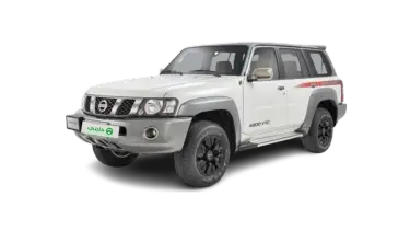 نيسان باترول سوبر سفاري