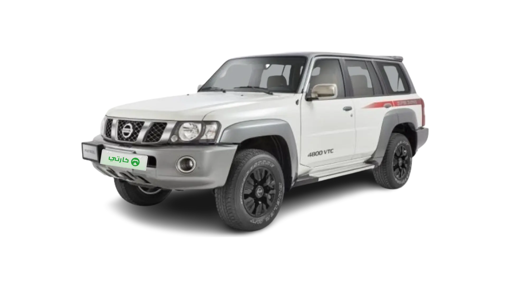 Nissan Patrol Super Safari BRAND NEW GCC SPEC UNDER WARRANTY